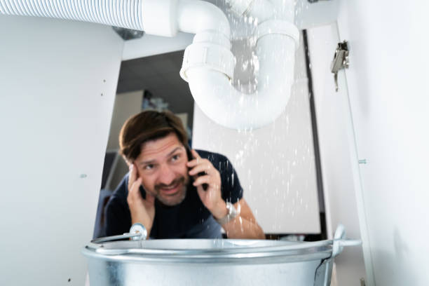 Best Sewer Line Repair  in Cathcart, WA